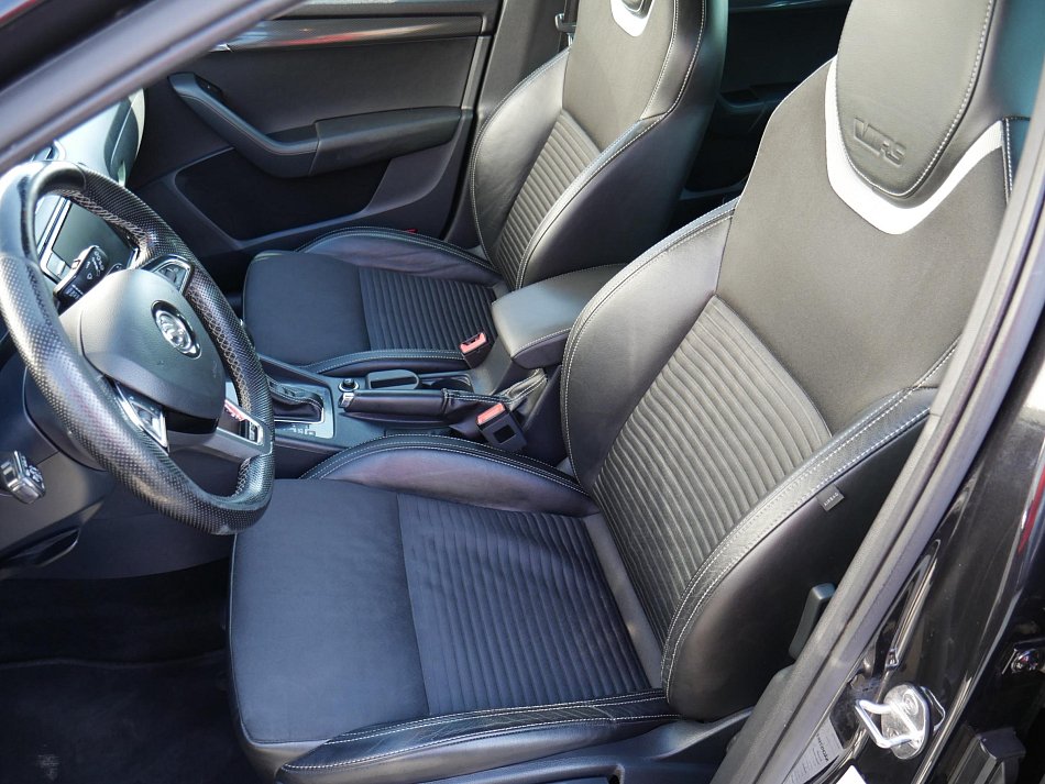 Škoda Octavia III 2.0TDi  4x4