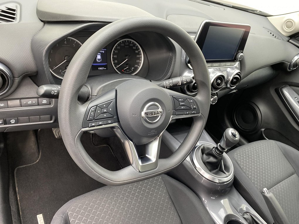 Nissan Juke 1.0 DiG-T Acenta