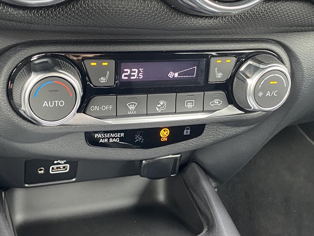 Nissan Juke 1.0 DiG-T Acenta