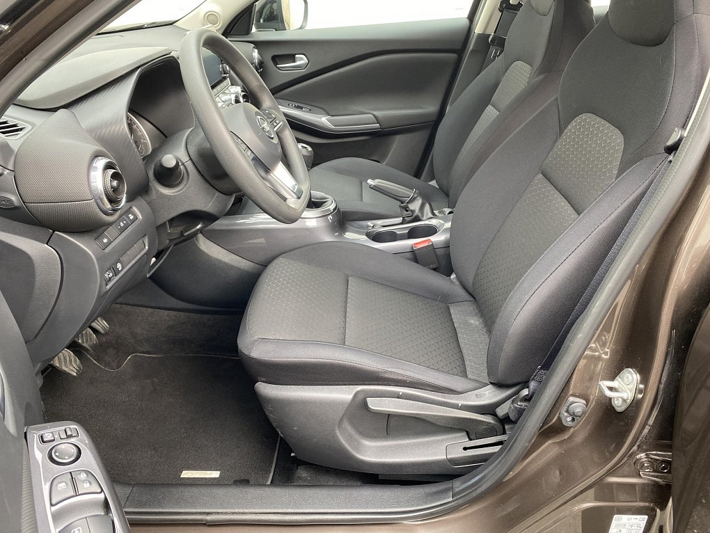 Nissan Juke 1.0 DiG-T Acenta