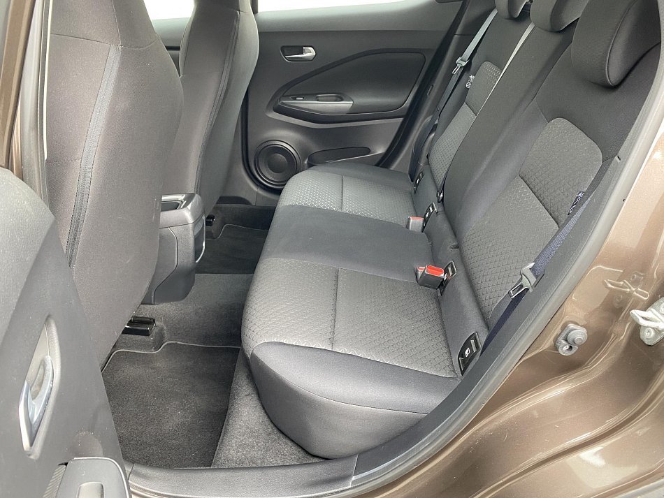 Nissan Juke 1.0 DiG-T Acenta