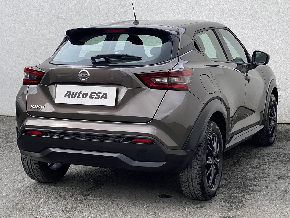 Nissan Juke 1.0 DiG-T Acenta