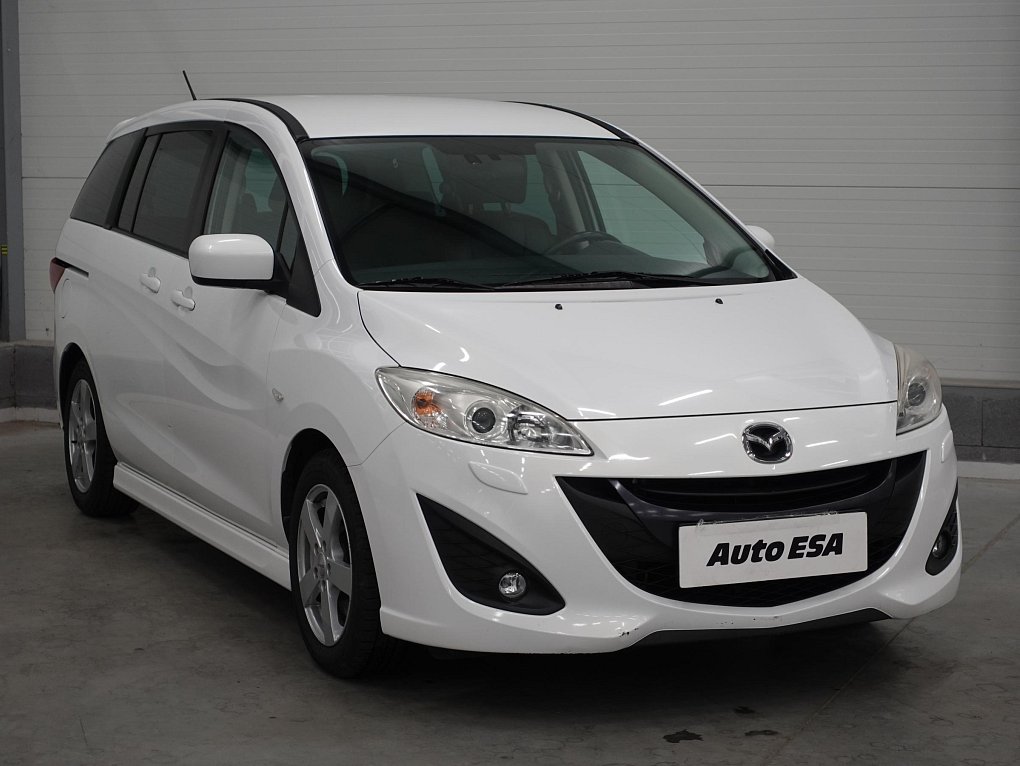 Mazda 5 2.0i 