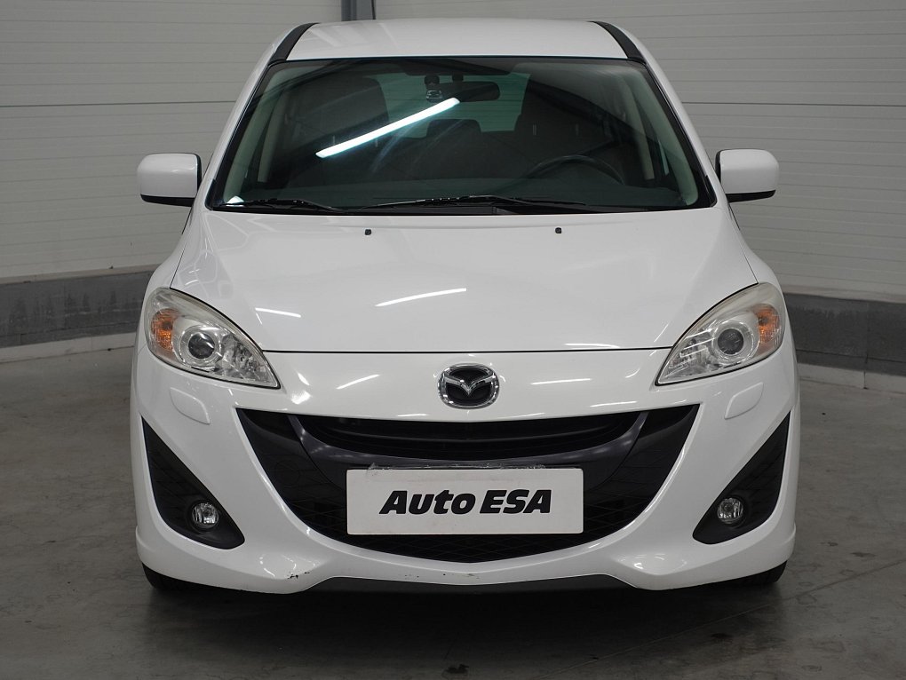 Mazda 5 2.0i 