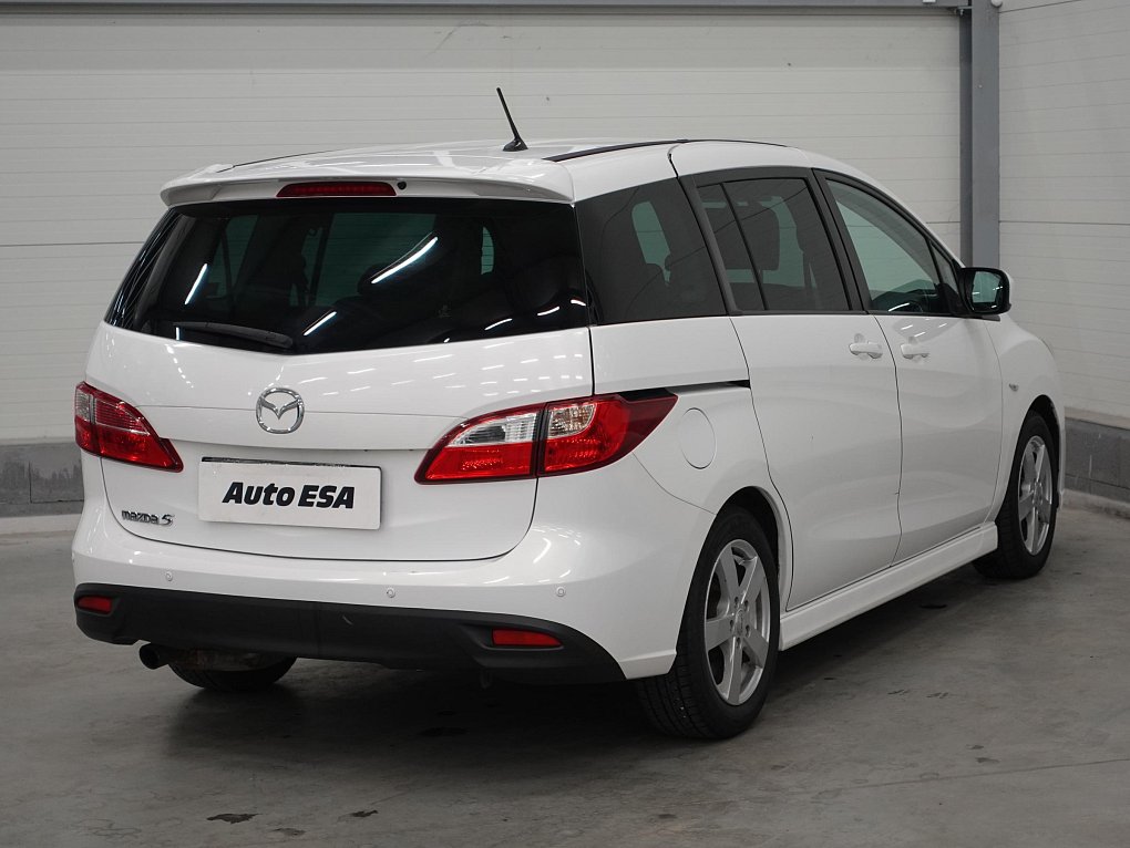 Mazda 5 2.0i 
