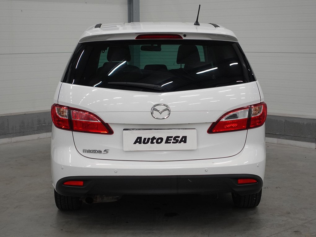 Mazda 5 2.0i 