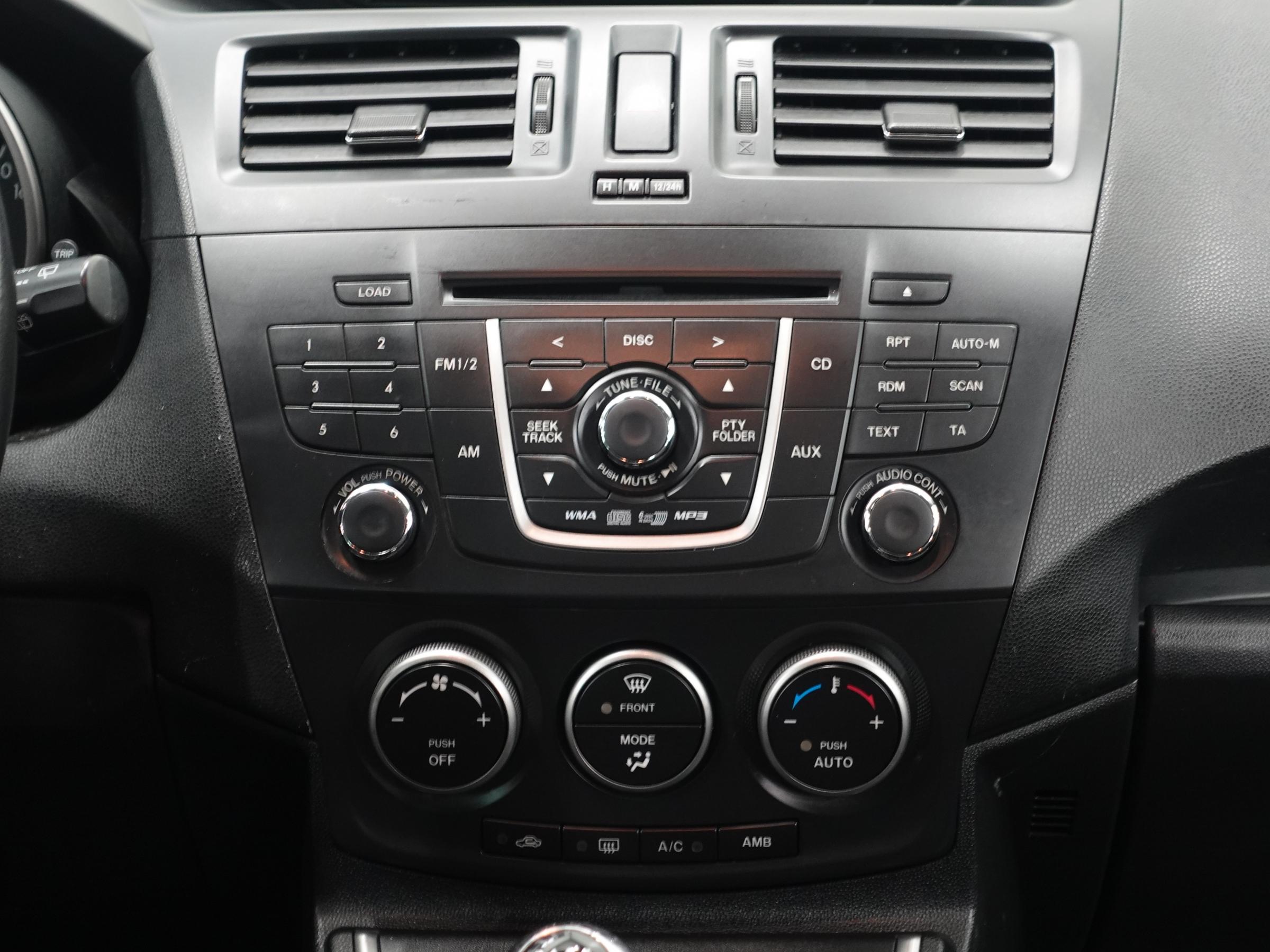 Mazda 5, 2011 - pohled č. 13