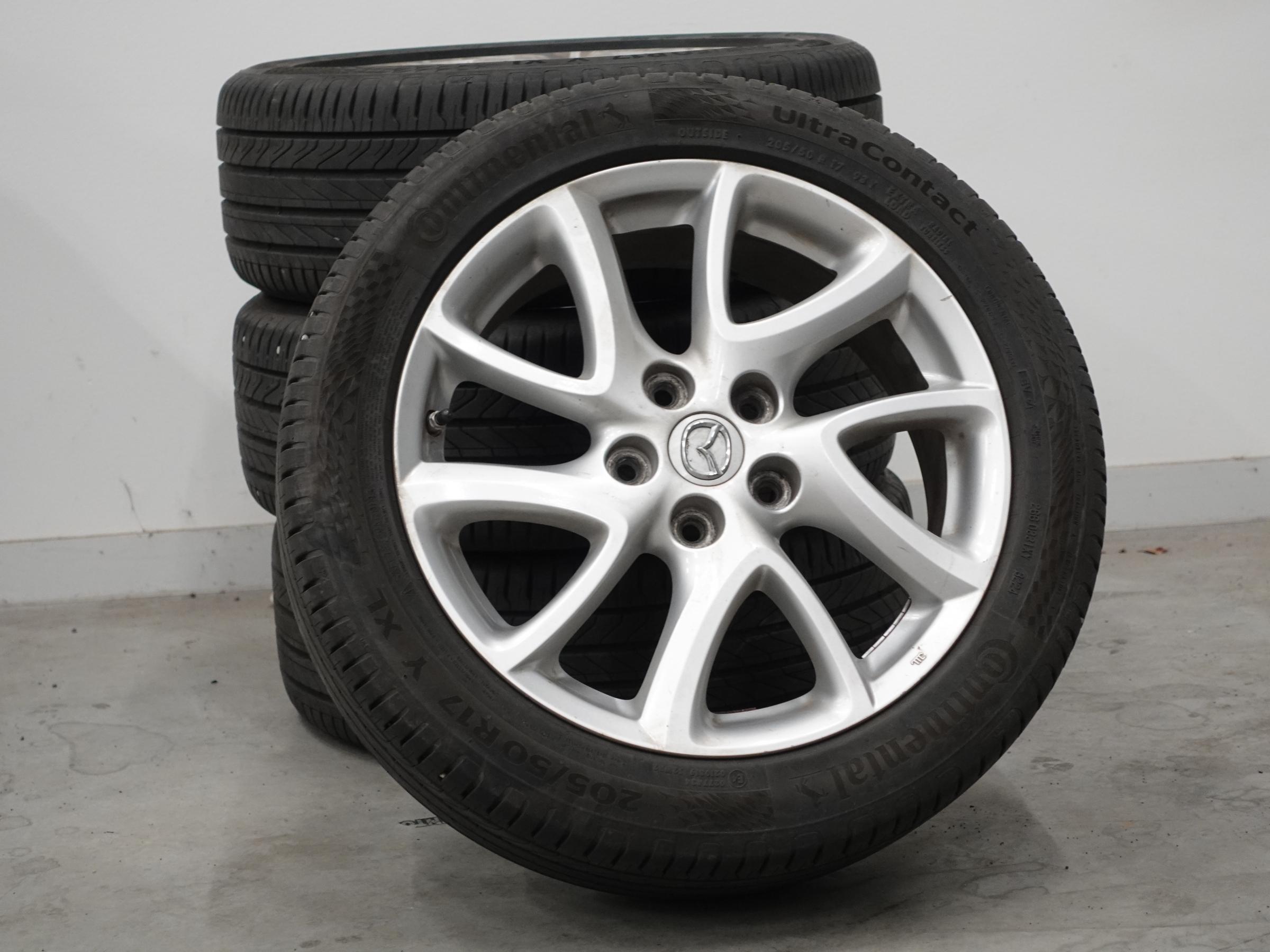 Mazda 5, 2011 - pohled č. 24