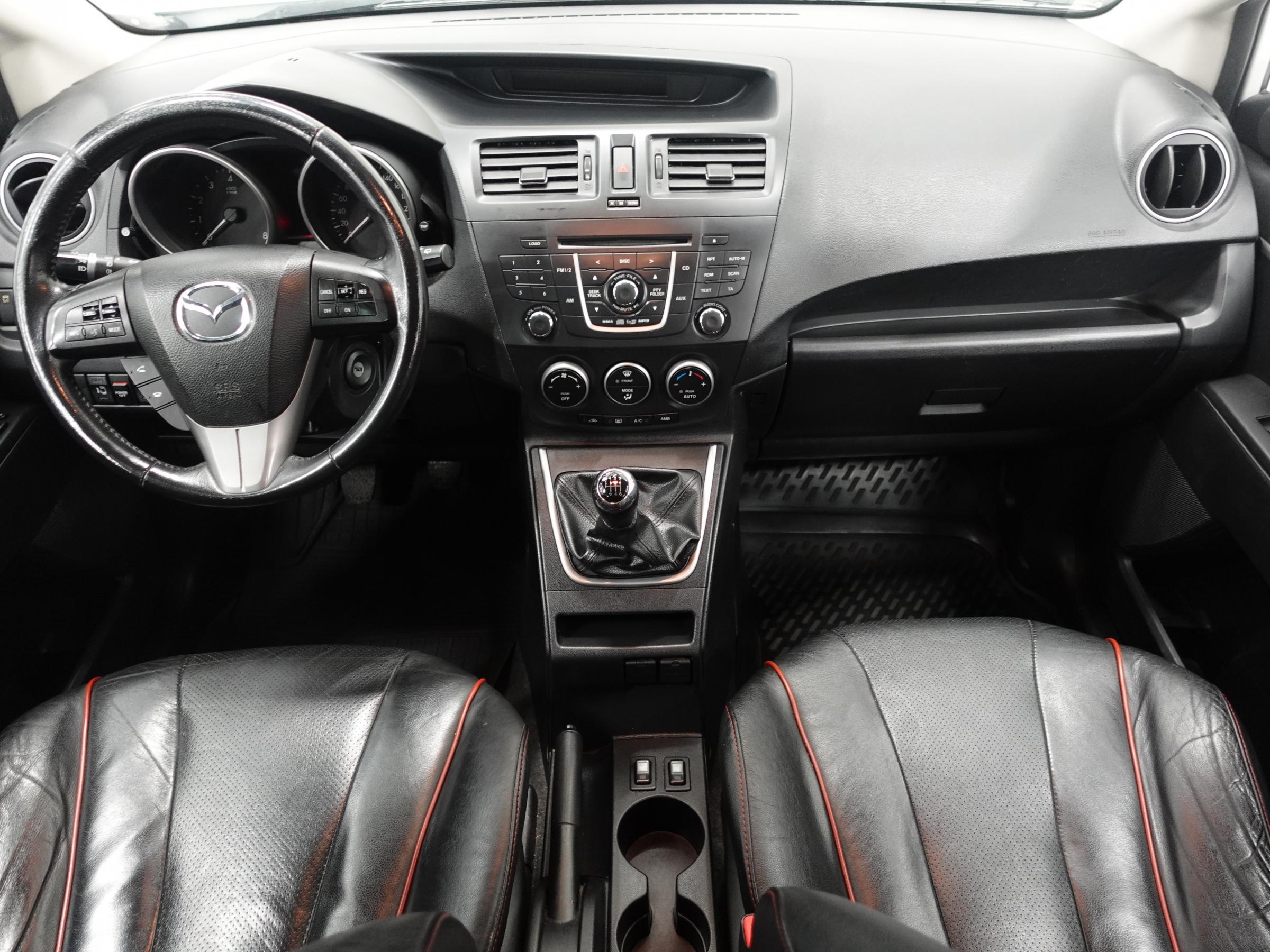 Mazda 5, 2011 - pohled č. 8