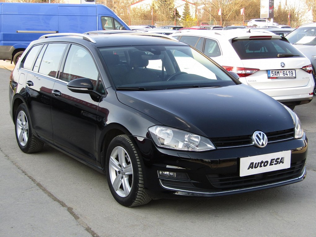 Volkswagen Golf 2.0TDi 
