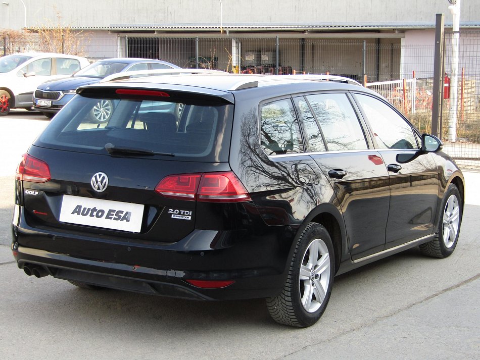Volkswagen Golf 2.0TDi 