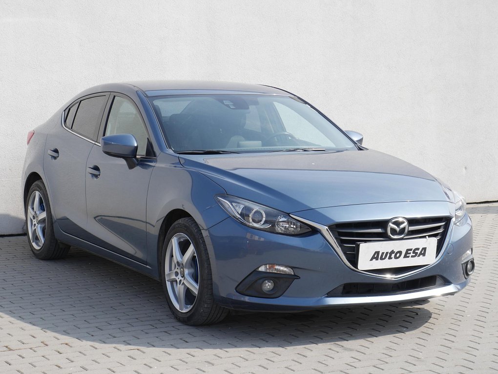 Mazda 3 2.0 SKY ACTIV 