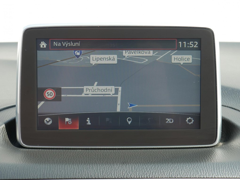 Mazda 3 2.0 SKY ACTIV 