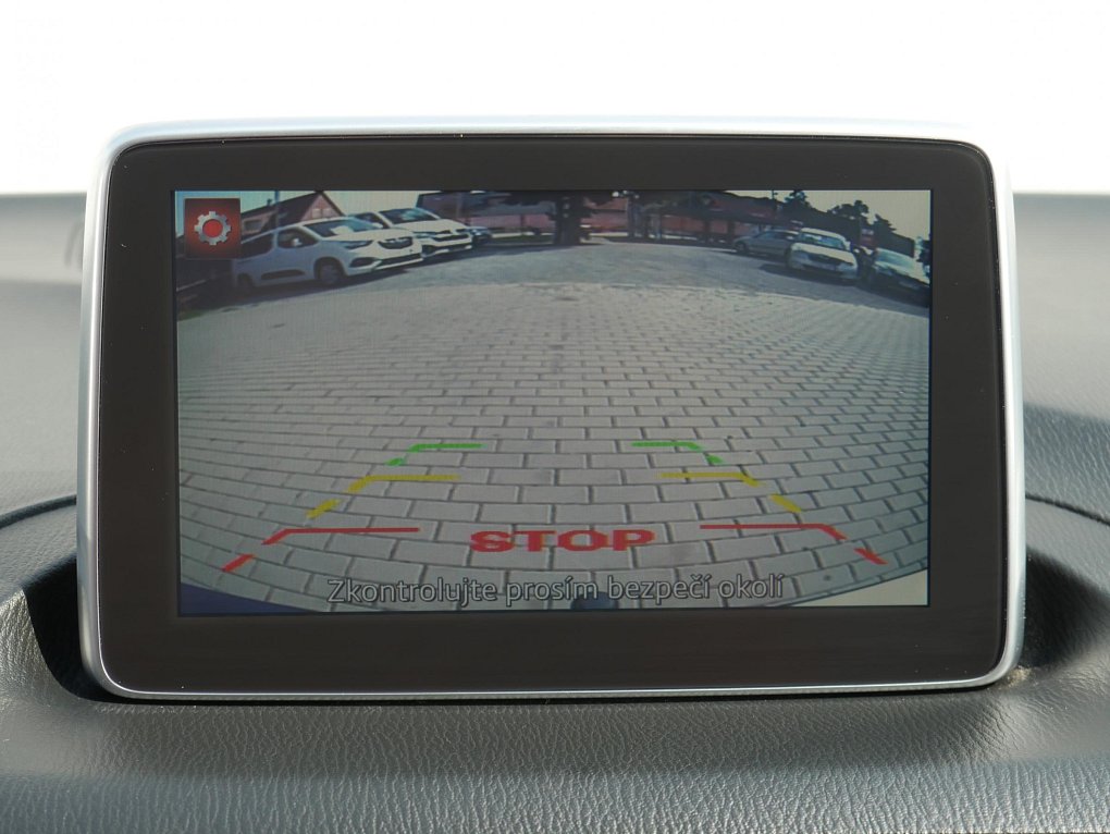 Mazda 3 2.0 SKY ACTIV 