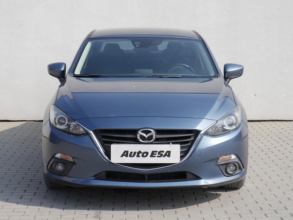 Mazda 3 2.0 SKY ACTIV 