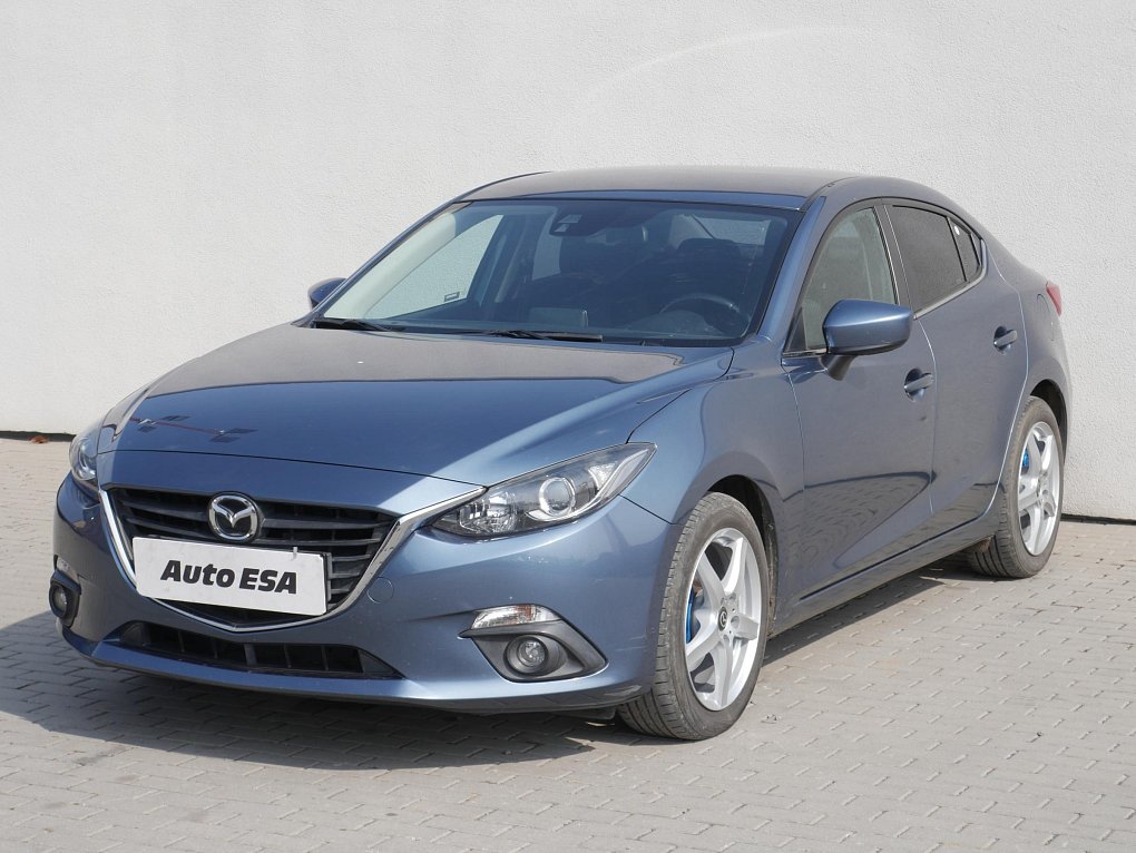 Mazda 3 2.0 SKY ACTIV 