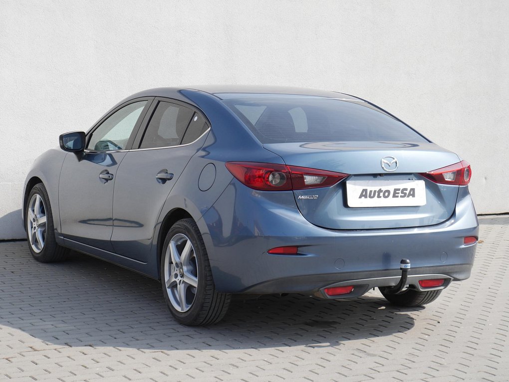Mazda 3 2.0 SKY ACTIV 