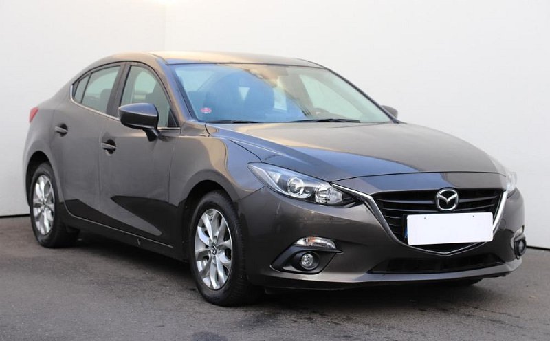 Mazda 3 2.0 SKY ACTIV 