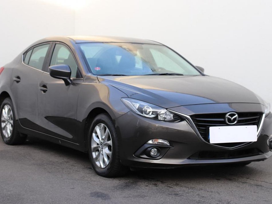 Mazda 3 2.0 SKY ACTIV 