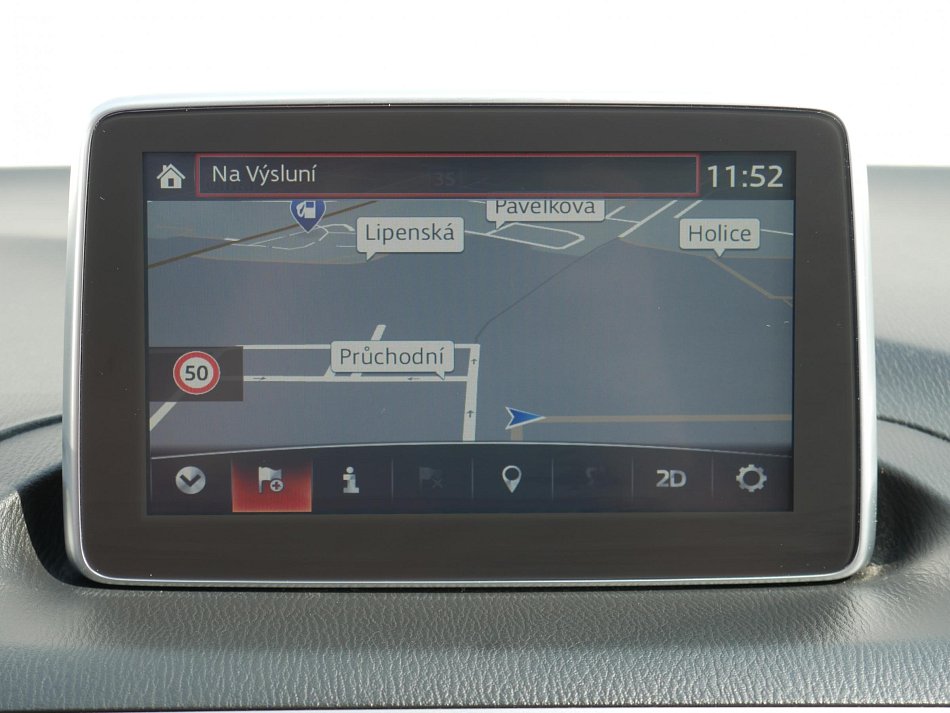 Mazda 3 2.0 SKY ACTIV 