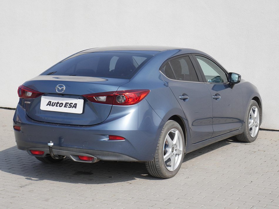 Mazda 3 2.0 SKY ACTIV 