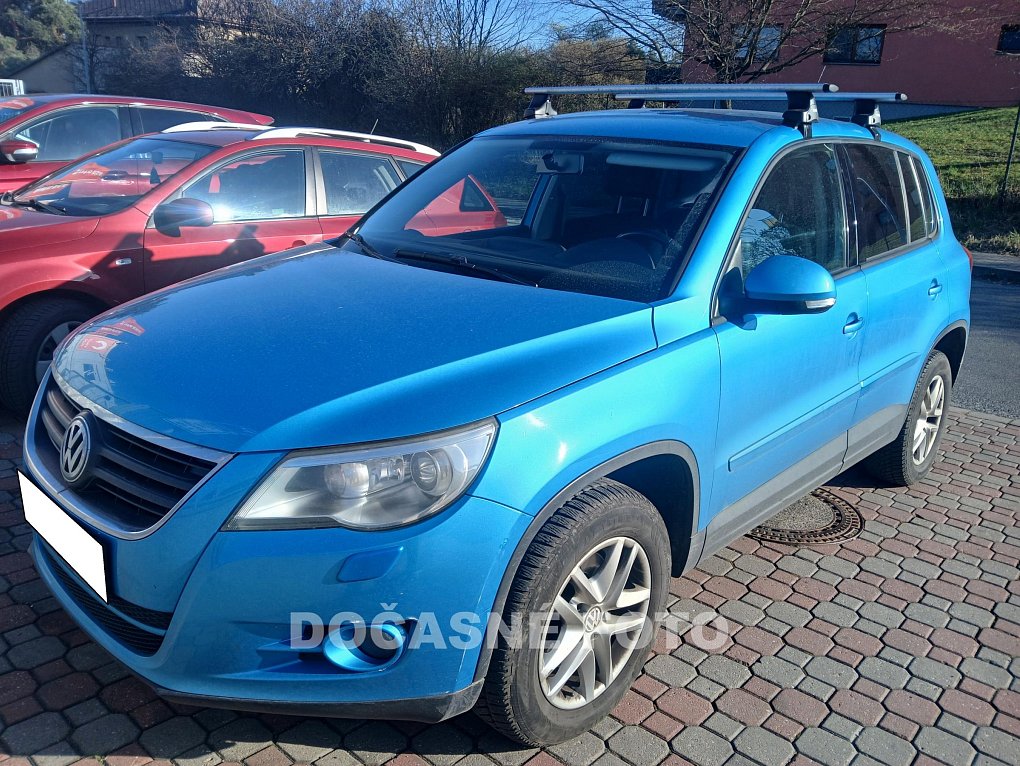 Volkswagen Tiguan 2.0 TDi 