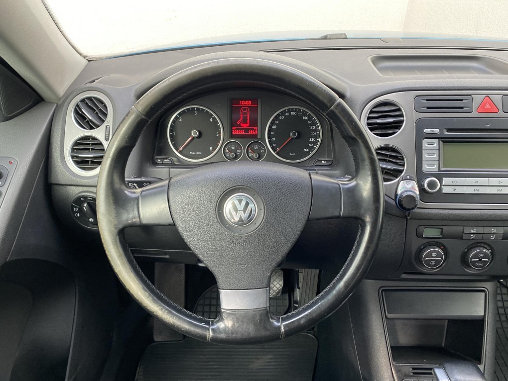Volkswagen Tiguan 2.0 TDi Trend&Fun 4x4
