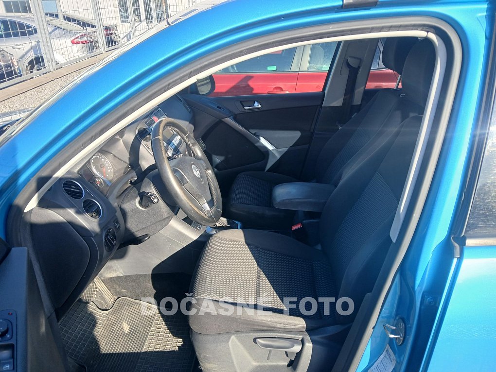 Volkswagen Tiguan 2.0 TDi 