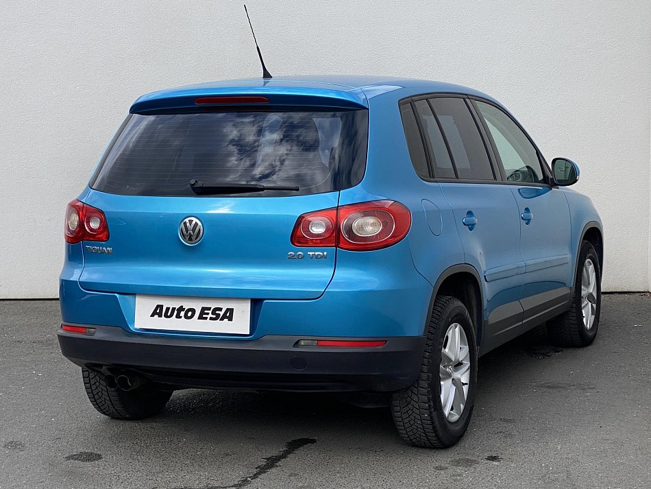Volkswagen Tiguan 2.0 TDi Trend&Fun 4x4