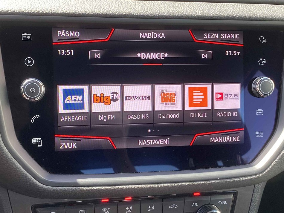 Seat Arona 1.5 TSi FR