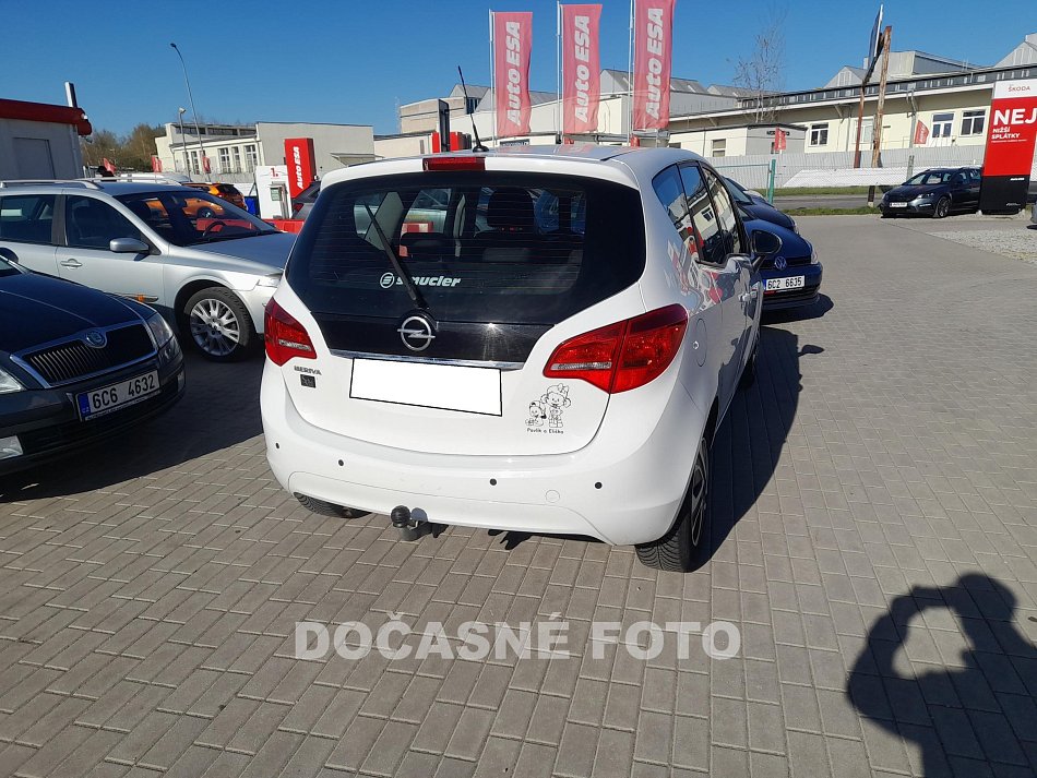 Opel Meriva 1.4 