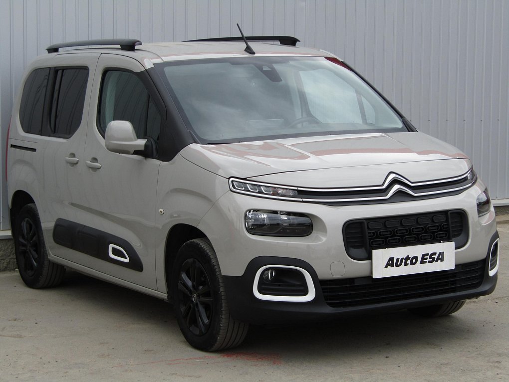 Citroën Berlingo 1.5HDi 