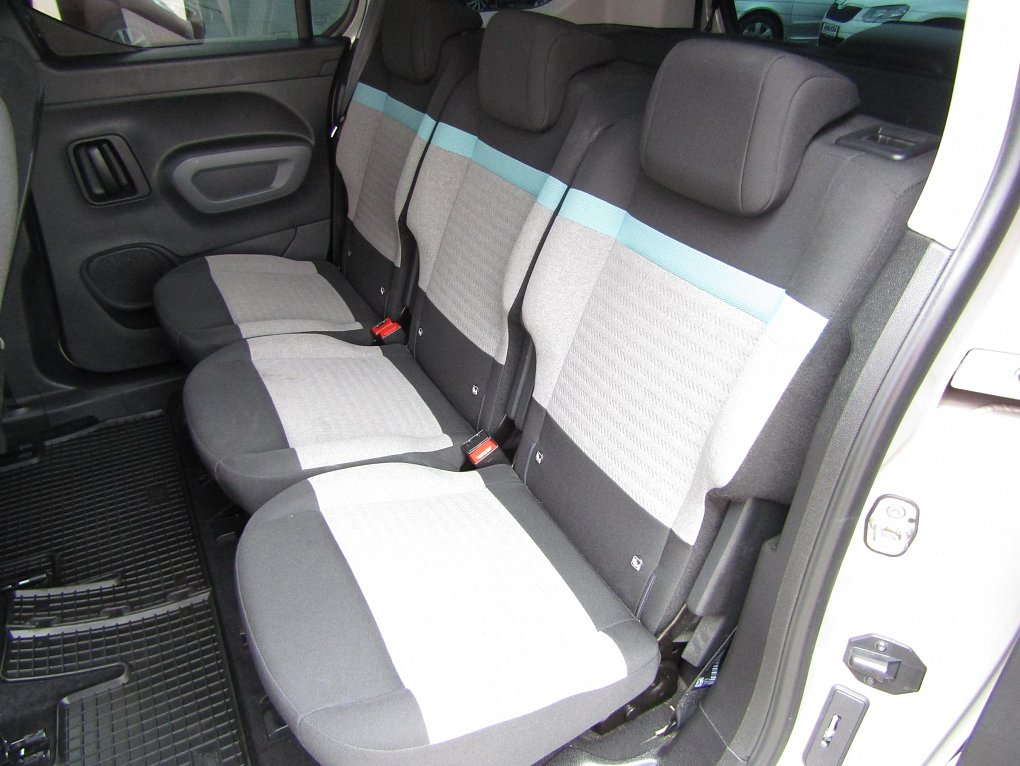 Citroën Berlingo 1.5HDi 