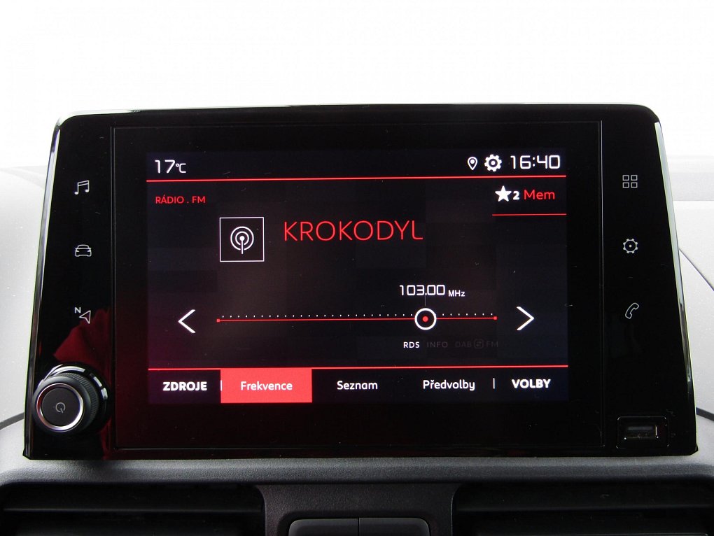 Citroën Berlingo 1.5HDi 