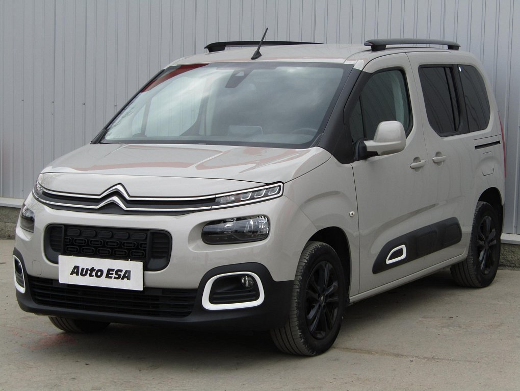 Citroën Berlingo 1.5HDi 