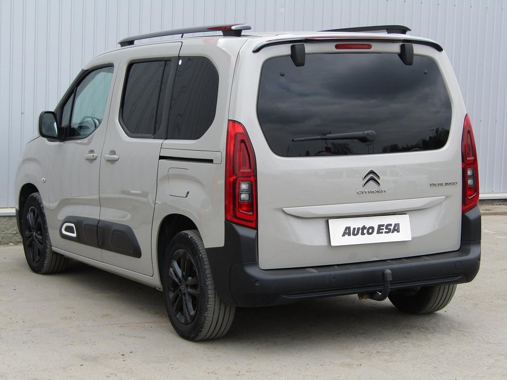 Citroën Berlingo 1.5HDi 