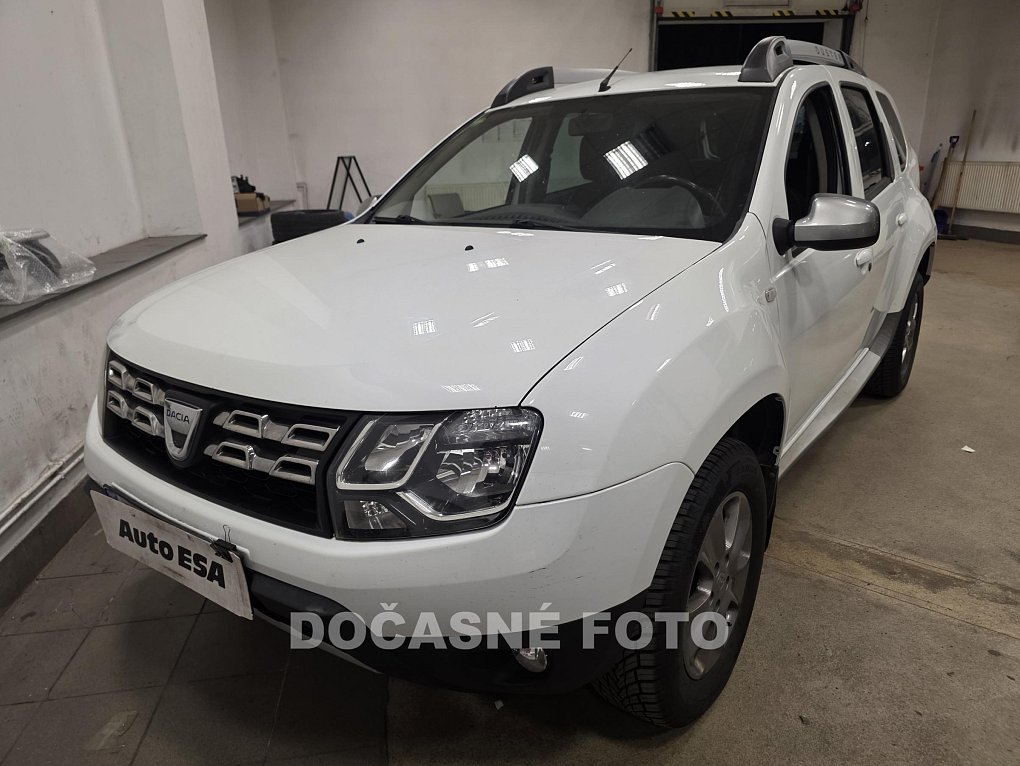 Dacia Duster 1.5D 