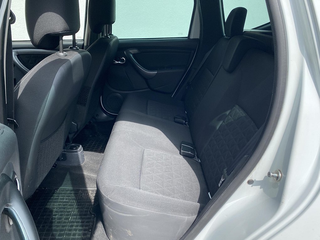 Dacia Duster 1.5 dCi 