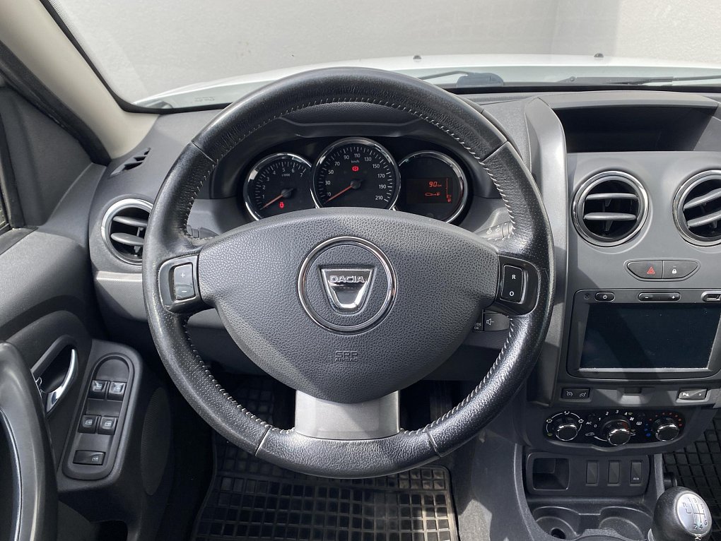 Dacia Duster 1.5 dCi 