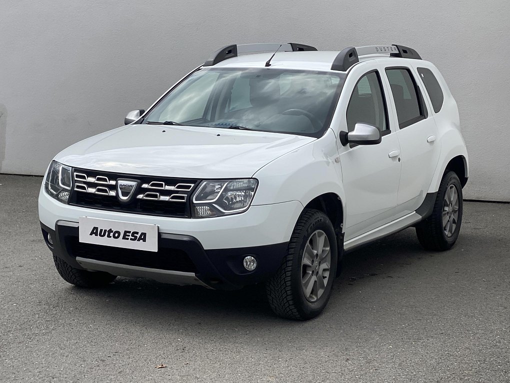 Dacia Duster 1.5 dCi 