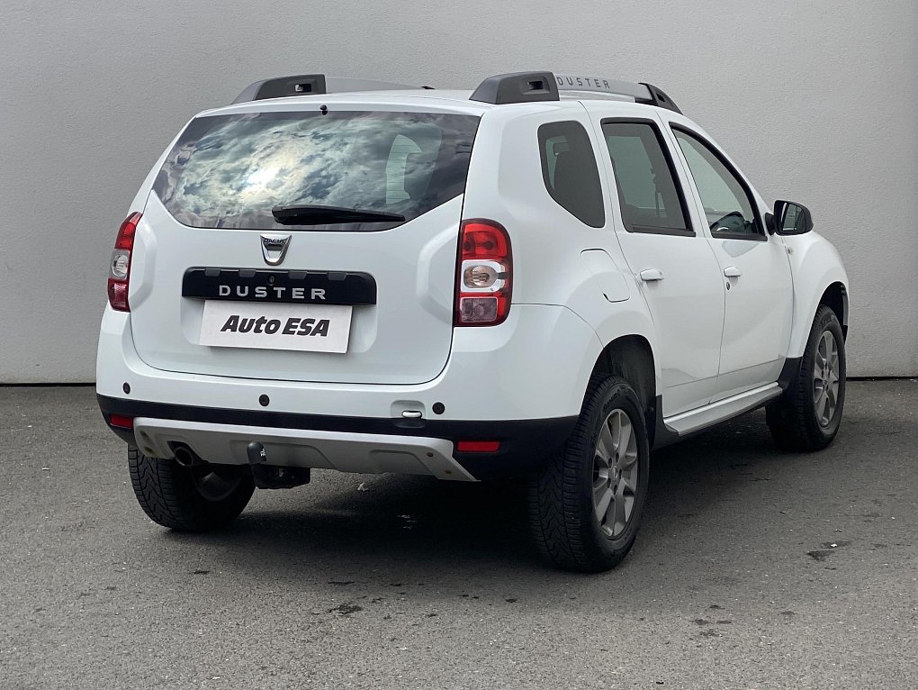 Dacia Duster 1.5 dCi 