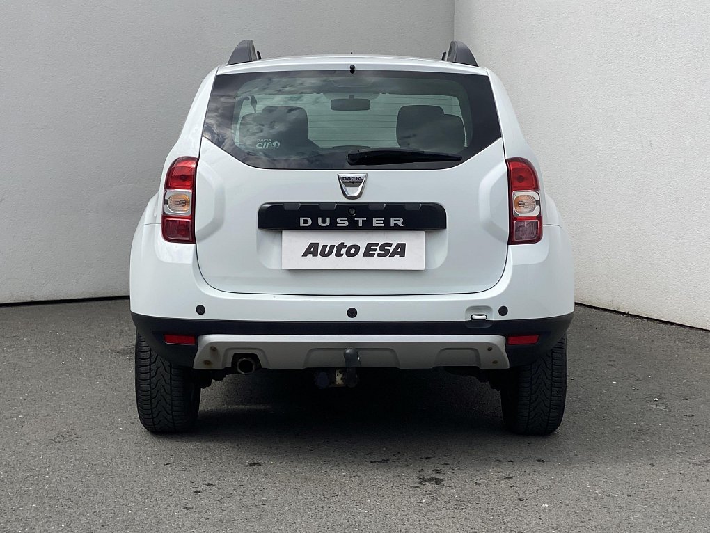 Dacia Duster 1.5 dCi 