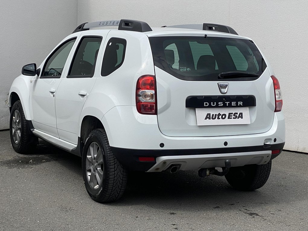 Dacia Duster 1.5 dCi 