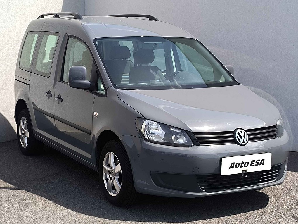 Volkswagen Caddy 1.2TSi Trendline