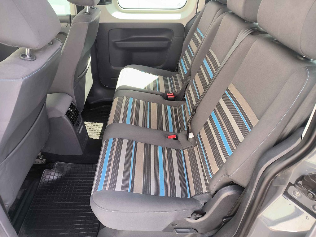 Volkswagen Caddy 1.2TSi Trendline