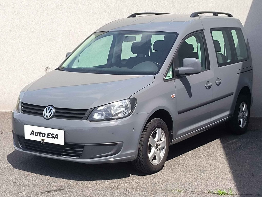 Volkswagen Caddy 1.2TSi Trendline