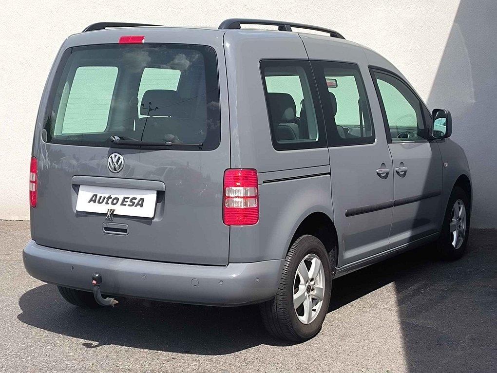 Volkswagen Caddy 1.2TSi Trendline