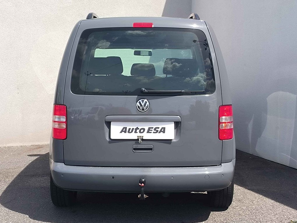 Volkswagen Caddy 1.2TSi Trendline