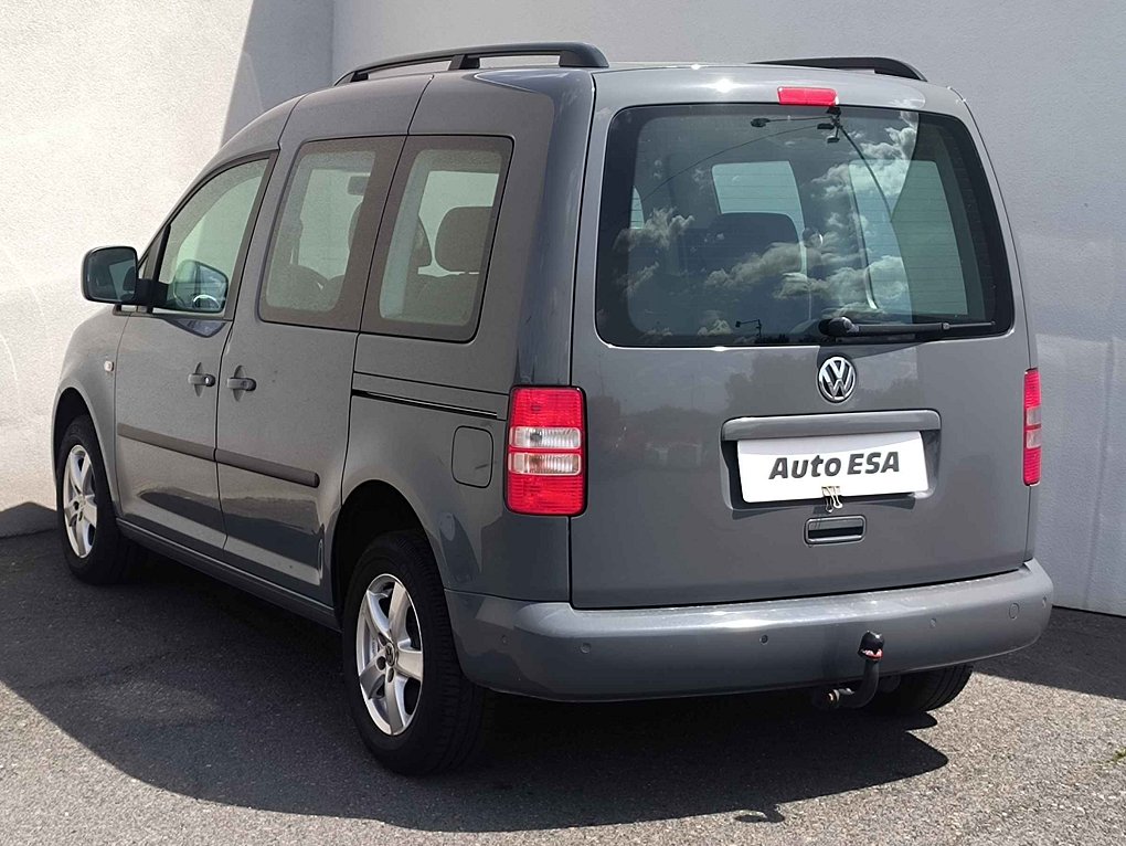 Volkswagen Caddy 1.2TSi Trendline