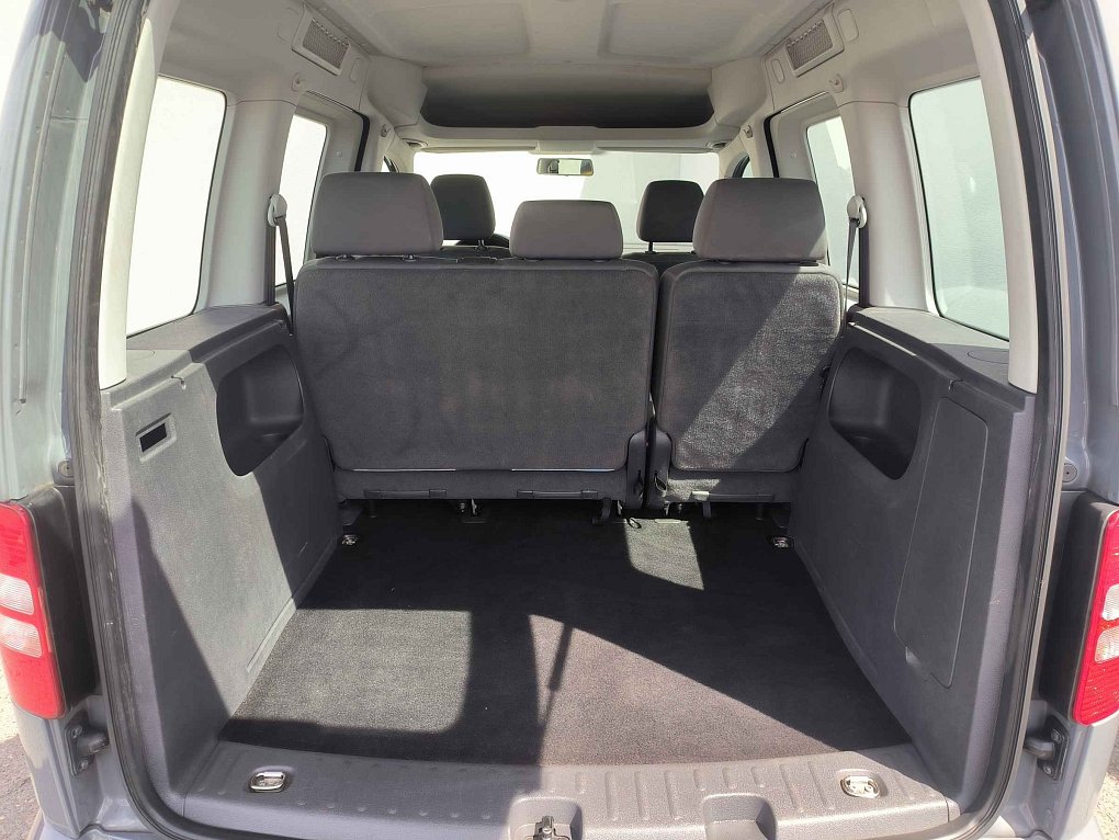 Volkswagen Caddy 1.2TSi Trendline